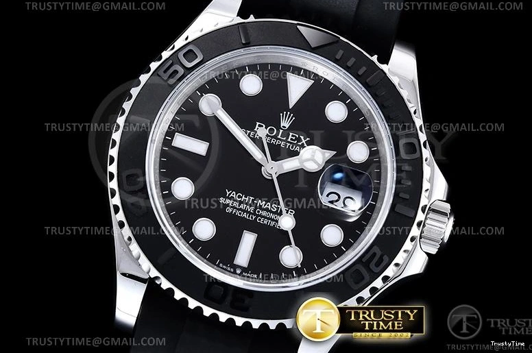 1225 ROLYM179 – YachtMaster EyeCatching 1076
